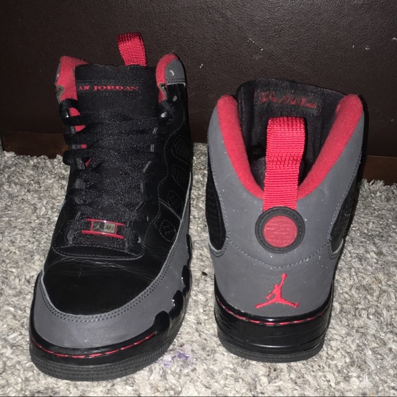 Nike Other - Nike Air Jordan AJF 9